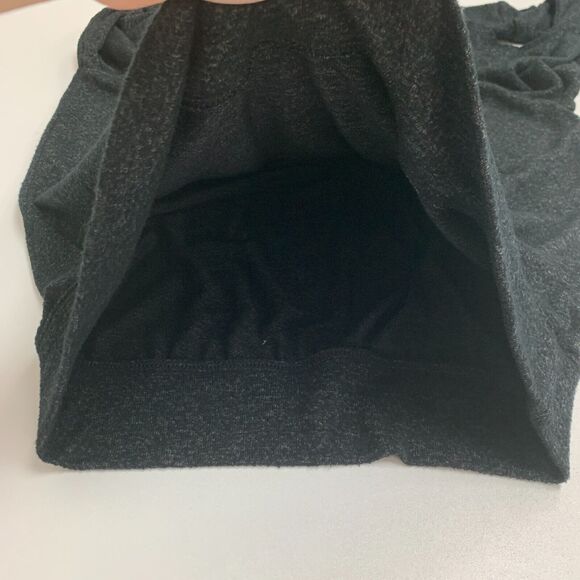 Buffalo David Bitton Slouchy Sweater Womens S Small Coal Black Viscose Blend - Picture 9 of 13